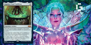 Agatha’s Soul Cauldron Is A Must-Pick Card in MTG Wilds of Eldraine