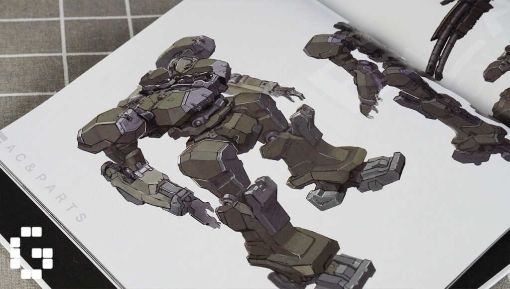 Armored Core 6 has a hilariously expensive collector's edition