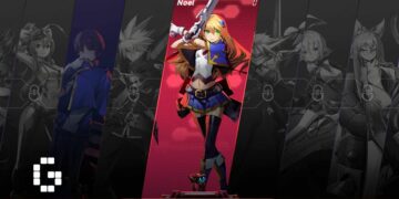 Blazblue Entropy Effect Characters