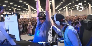 BlindwarriorSven Blind Street FIghter
