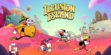 Disney Illusion Island