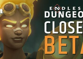 Endless Dungeon Closed Beta