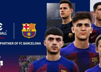 eFootball FC Barcelona