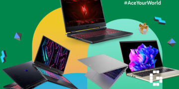 Acer Day 2023 #AceYourWorld features Promotions, Special Edition Laptops, and More