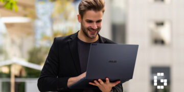 Asus ExpertBook B5 Series Available Now in Malaysia