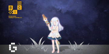 [BIC23] Liora and the Eden of Stars Will Bring You to a Musical Adventure in a Mystical Theater 