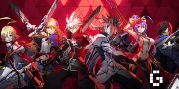 BlazBlue Entropy Effect to Launch Globally via Steam Early Access