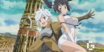 Action RPG DanMachi Battle Chronicle is Available Now for Mobile Devices & PC