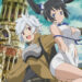 Action RPG DanMachi Battle Chronicle is Available Now for Mobile Devices & PC