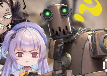 Nikke Fans Are Not Happy with the Inclusion of Pascal in the Upcoming NieR Collab 