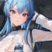 Goddess of Victory: Nikke - Helm: Aquamarine (Summer Event)