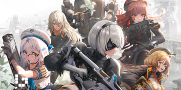 NIKKE x NieR: Automata Collaboration Event Date Revealed