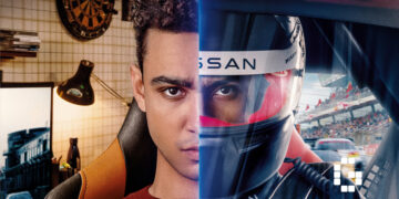 Gran Turismo Review - Inspiring Sports Underdog Biopic Disguised as a Video Game Movie