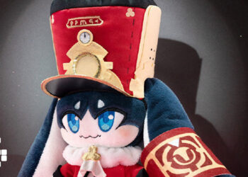 Honkai Star Rail - Pom-Pom Plush