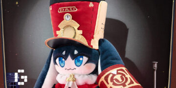 Honkai Star Rail - Pom-Pom Plush