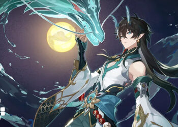 Honkai Star Rail - Imbibitor Lunae Dan Heng