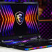 MSI Raider GE78 HX Review: Powerful Gaming Laptop, RGB Galore