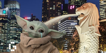 Lucasfilm Shutting Down Its Singapore ILM Studio