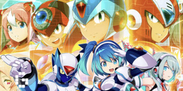 Mega Man X DiVE Offline Release Date Announced