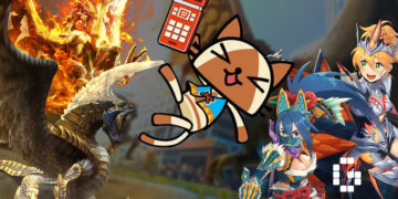 The Forgotten Monster Hunter Mobile Games