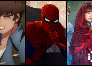 From Spider-Man: Into the Spider-Verse to Castlevania, Here are the New Titles Coming To Netflix September 2023