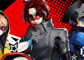 Persona 5: The Phantom X Unveils New Trailer for Its Second Closed Beta