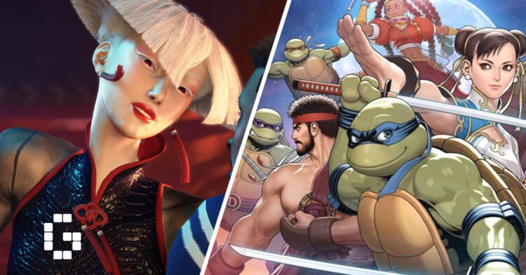 Street Fighter 6 Unveils DLC Character A.K.I. & Teenage Mutant Ninja Turtles Collab