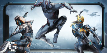 Warframe Mobile Coming in 2024