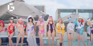 NIKKE Releases New “Sea, You, Again” Promotional Video Featuring Japanese Cosplayers