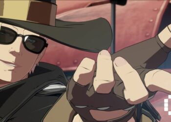 Guilty Gear Strive Johnny Release