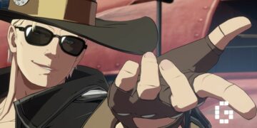 Guilty Gear Strive Johnny Release