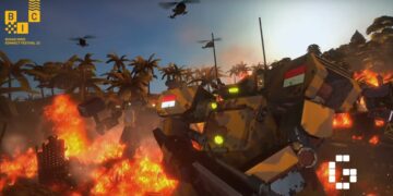 Kriegsfront Tactics Interview