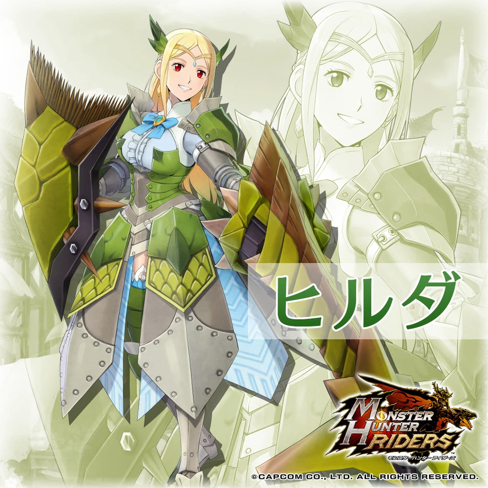 The Lost World of The Forgotten Monster Hunter Mobile Games - GamerBraves