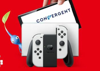 Convergent Distribution Nintendo