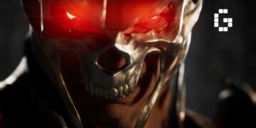 Mortal Kombat 1 Shao Kahn