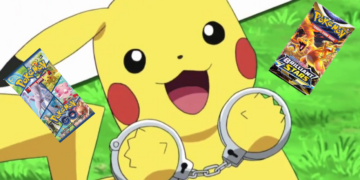 Singapore Man Arrested For Stealing Around 500 Pokémon Cards