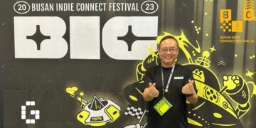 [BIC23] Seo Tae-geon Says The Future Of Gaming Lies In Indie Games
