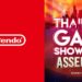 Thailand Game Show Nintendo