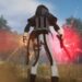 The player who can't level up game