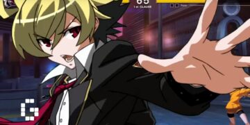 Under Night In-Birth II