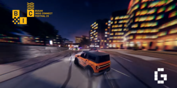 [BIC23] SKID Is A Drift Arcade Racing Game Perfect For Non-Racing Game Enthusiasts