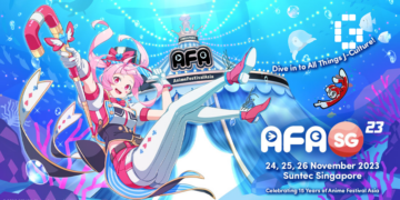 AFA 2023 Is Officially Returning To Singapore For Its 15th Year