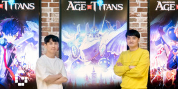 Netmarble’s Woo Won Seo and Min Suk Kang Talk About Webtoons and Developing an Original IP in Grand Cross : Age of Titans Interview
