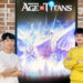 Netmarble’s Woo Won Seo and Min Suk Kang Talk About Webtoons and Developing an Original IP in Grand Cross : Age of Titans Interview