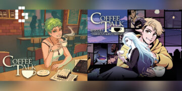 Get Both Coffee Talk Games In The Physical Release Double Pack Late August