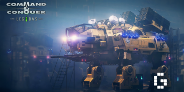EA & Level Infinite Announces New Mobile Game Command & Conquer: Legions