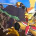 Infinity Strash Dragon Quest Enemies