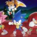Sonic Superstars Opening