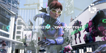Overwatch 2 Gentle Monster