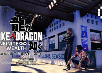 Buying Like a Dragon Gaiden The Man Who Erased His Name Will Get You a Special Demo of Infinite Wealth